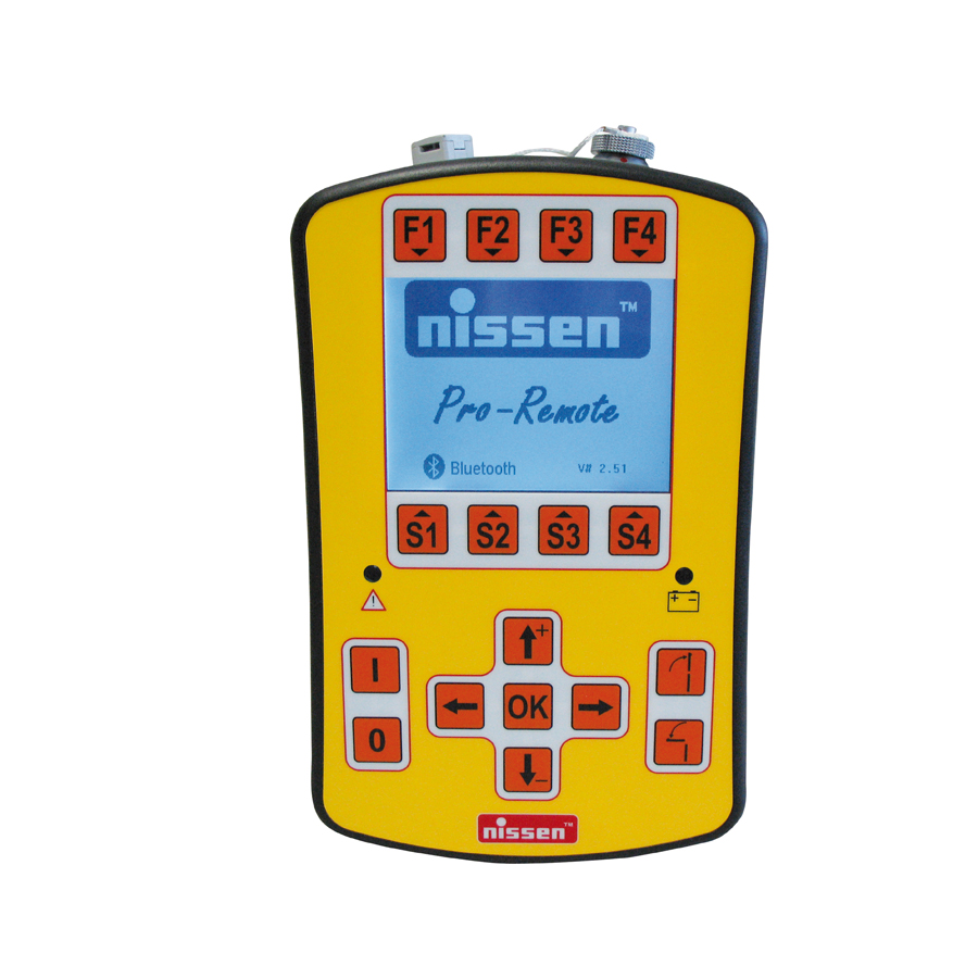 Pro-Remote II Kabel-/Funkhandsteuerung - Bluetooth