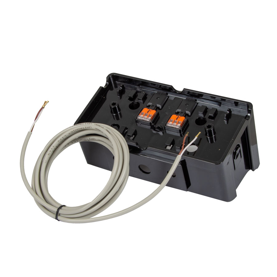 Transportlader mit Stecker und Zuleitung für Euro-Blitz Compact