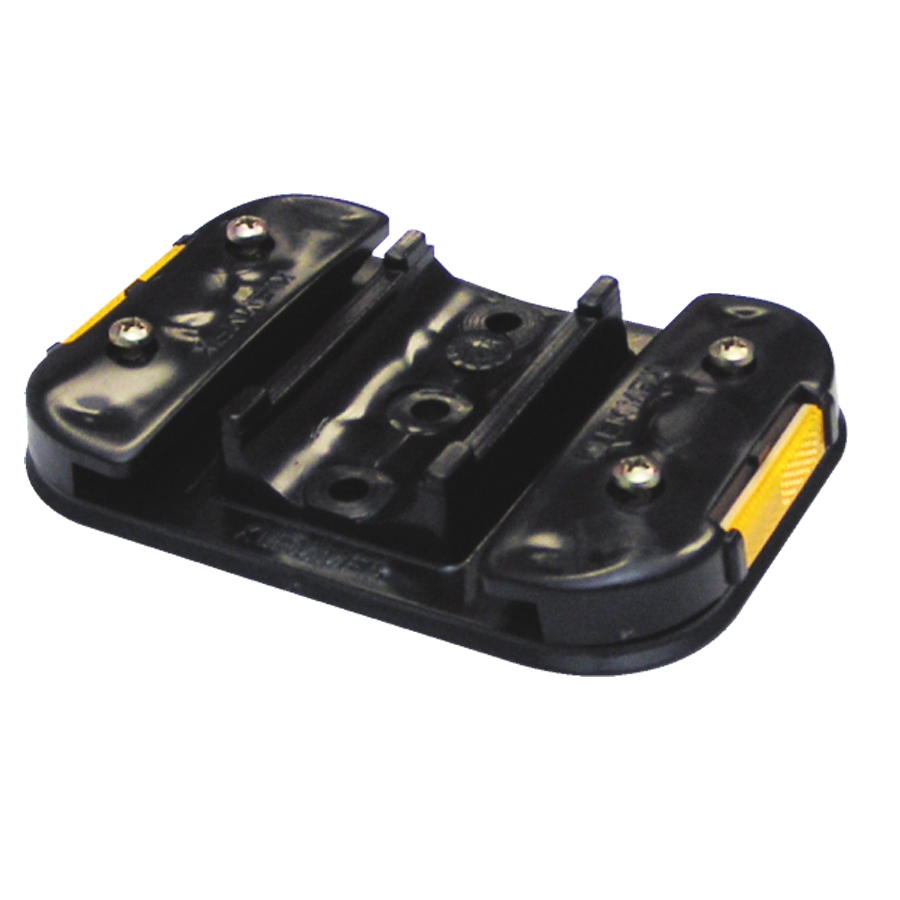 Leitboy-Fußplatte L49