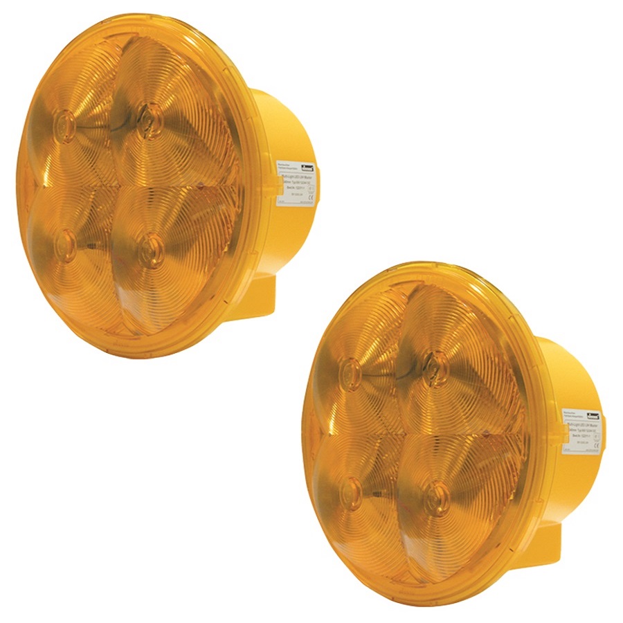 Zweifach-Lichtwarnanlage Multi-Light 340 LED L9H