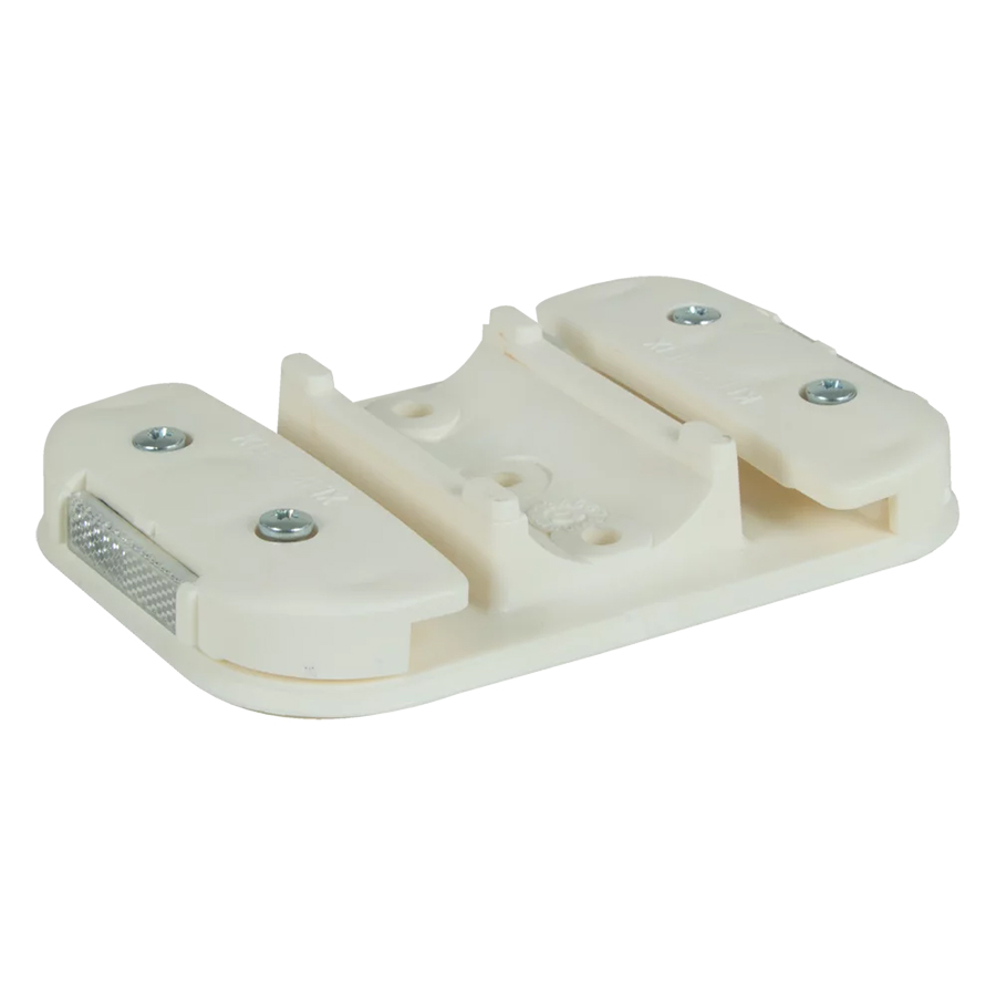 Leitboy-Fußplatte L49