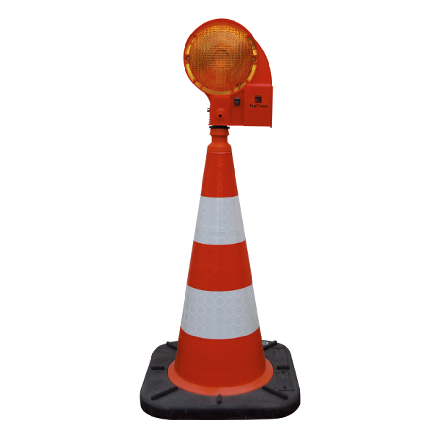 Blitzleuchte "TopFlash"