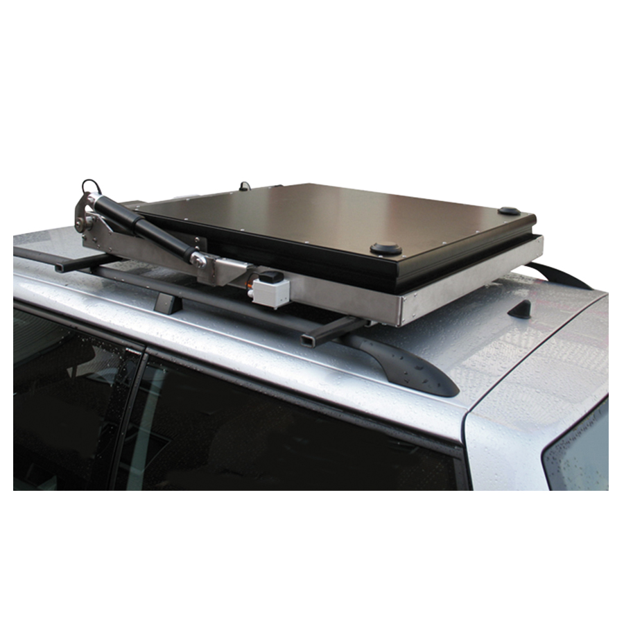 LED-Wechselverkehrszeichen WeNiPol II 