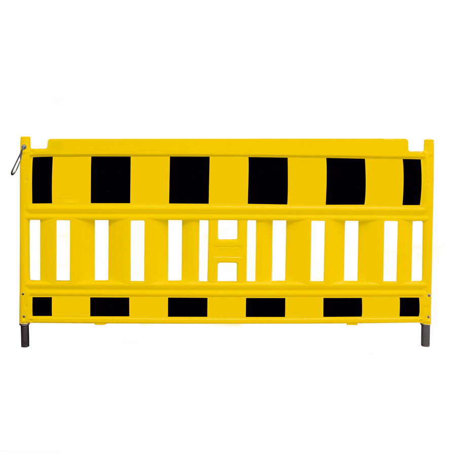 Schake-Euro1-Schrankenzaun, Typ INDUSTRIE