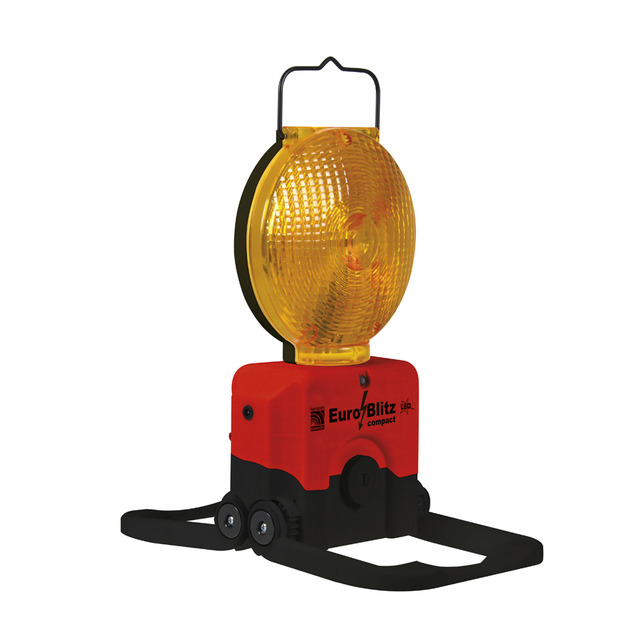 LED Warnleuchte Euro-Blitz Compact
