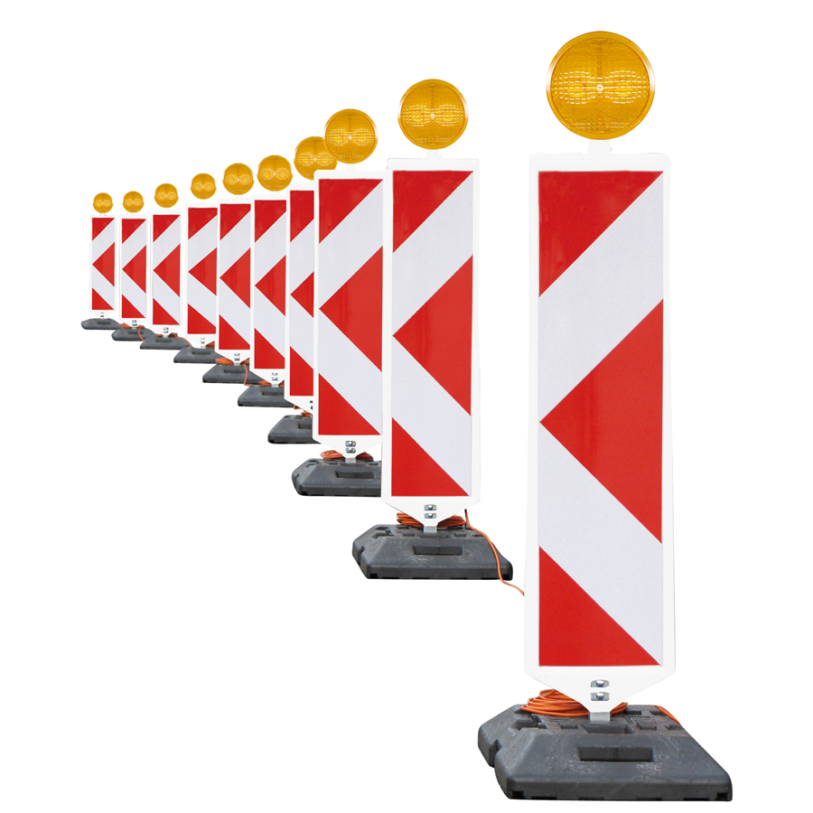 Kleine Aufbaulicht-Anlage Typ 22/3