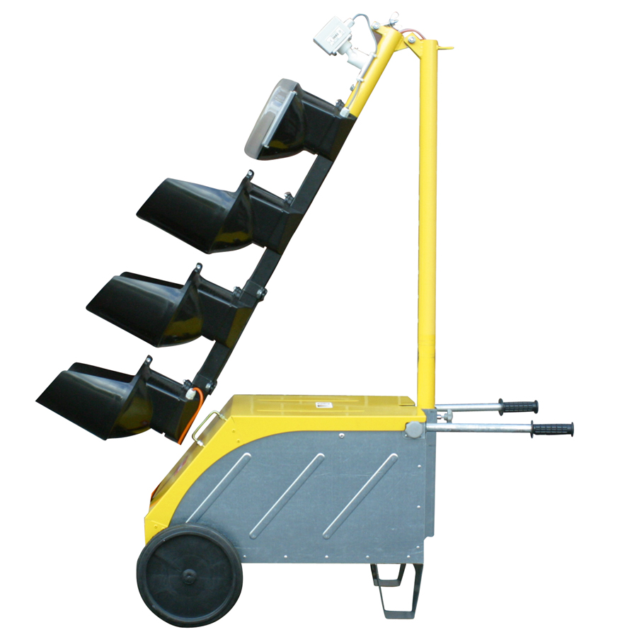 Lichtsignalanlage LZA 500-LED