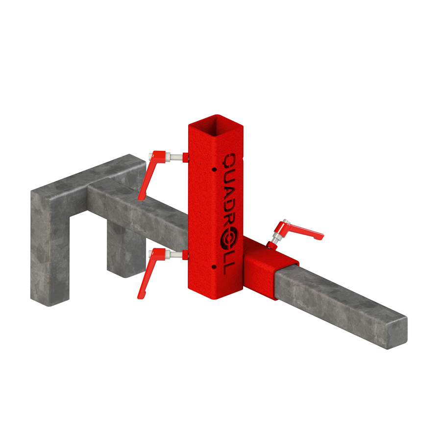 QuadRoll Versatz 1000mm