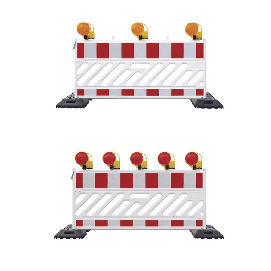 Mobile Absturzsicherung aus Kunststoff "Pro"