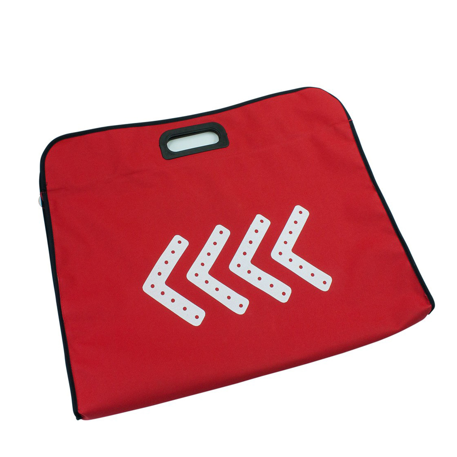 Faltleittafel, 820 x 440 mm